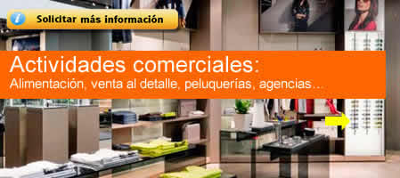 licencia comercial