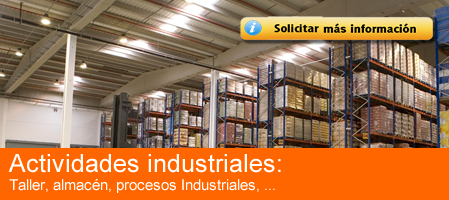 licencia industrias